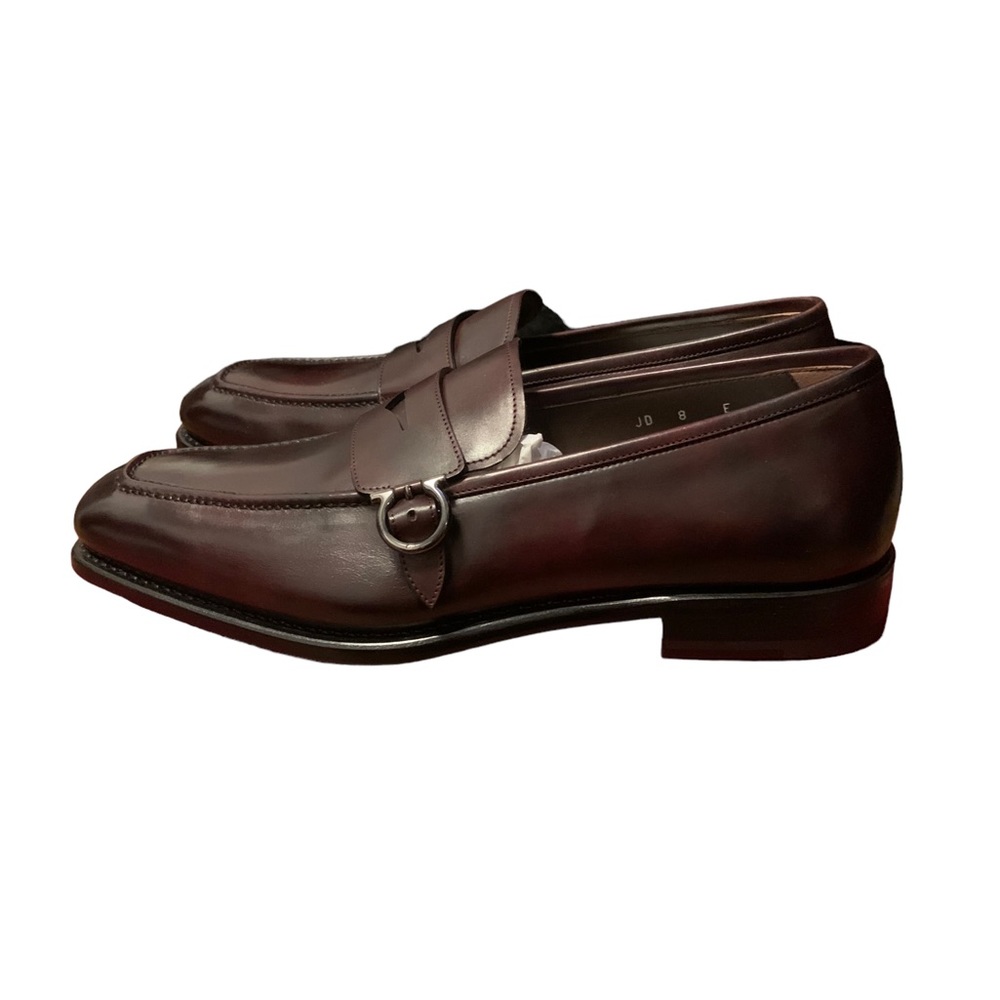 Salvatore Ferragamo “Nunzio” Mens Shoes